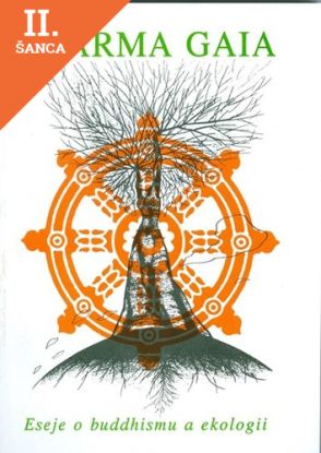 Lacná kniha Eseje o buddhismu a ekologii