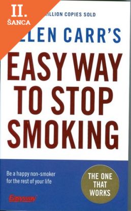 Lacná kniha Easy Way To Stop Smoking