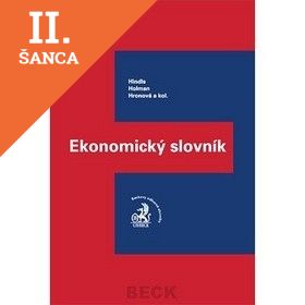 Lacná kniha EKONOMICKY SLOVNIK