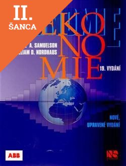 Lacná kniha Ekonomie 19. vydání