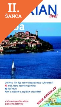 Lacná kniha Elba - Merian 66 - 2.vydání