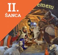 Lacná kniha Első betlehemem Adventi leporelló 24 kihajtható fü