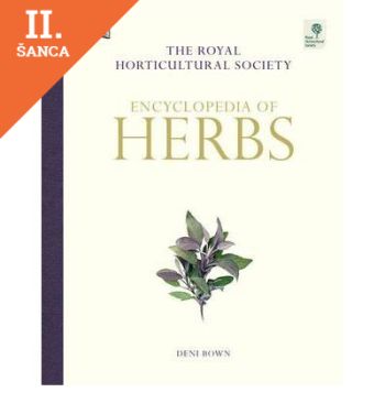 Lacná kniha Encyclopedia of Herbs
