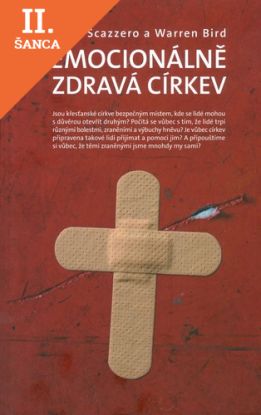 Lacná kniha Emocionálně zdravá církev
