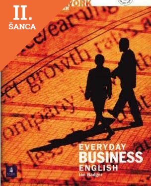 Lacná kniha English for Work: Everyday Business English (+CD)