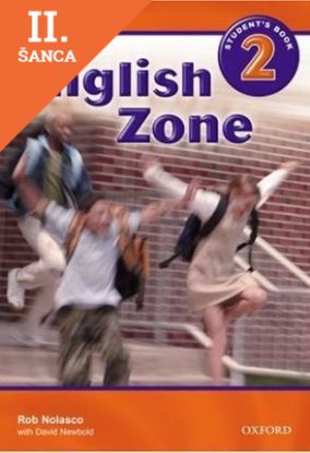 Lacná kniha English Zone 2 Student´s Book
