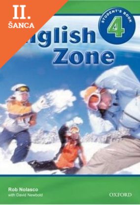 Lacná kniha English Zone 4 Student´s Book
