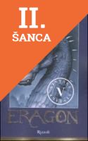 Lacná kniha Eragon (tal.)