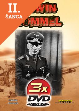 Lacné: Erwin Rommel DVD