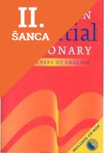 Lacná kniha Essential Dictionary + CD Macmillan