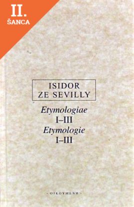 Lacná kniha Etymologie I - III.