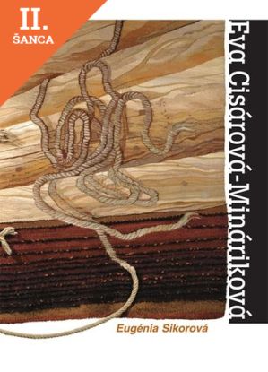 Lacná kniha Eva Cisárová - Mináriková