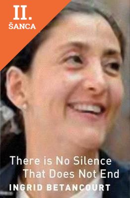 Lacná kniha Even Silence Has an End