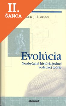 Lacná kniha Evolúcia