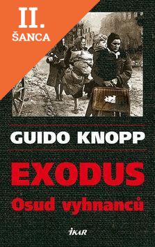Lacná kniha Exodus - Osud vyhnanců 2. vydání