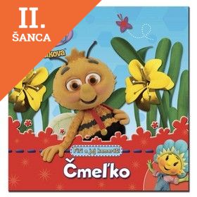 Lacná kniha Fifi a čmelko