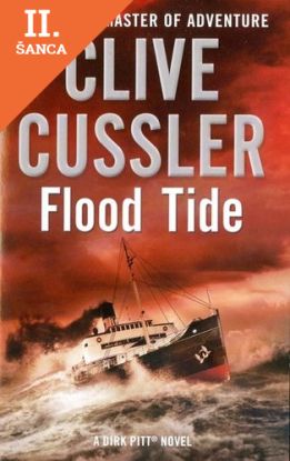Lacná kniha Flood Tide