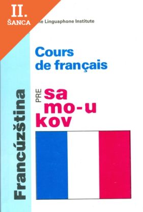 Lacná kniha Francúzština pre samoukov