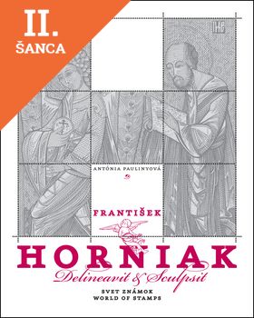 Lacná kniha František Horniak Svet známok