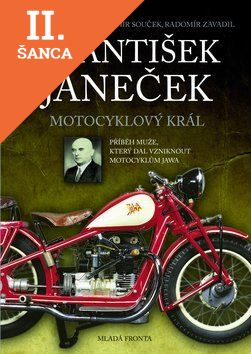 Lacná kniha František Janeček