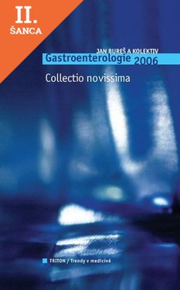 Lacná kniha Gastroenterologie 2006 Collection novissima