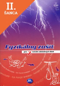 Lacná kniha Fyzika pre 7. ročník ZŠ