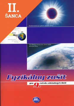 Lacná kniha Fyzikálny zošit pre 9. ročník ZŠ