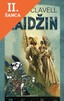 Lacná kniha Gaidžin - 3. Vydání