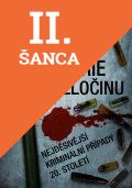 Lacná kniha Galerie zločinu - Nejděsivější kriminální případy