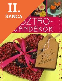 Lacná kniha Gasztroajándékok