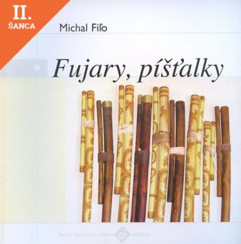 Lacná kniha Fujary, píšťalky