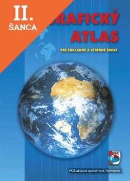 Lacná kniha Geografický atlas pre ZŠ a SŠ
