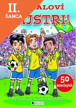 Lacná kniha Futbaloví majstri