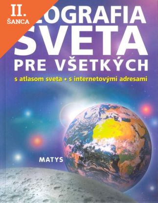 Lacná kniha Geografia sveta pre všetkých