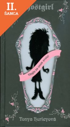 Lacná kniha Ghostgirl 1. Vitajte na onom svete!