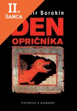 Lacná kniha Den opričníka