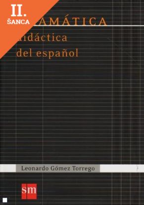 Lacná kniha Gramática didáctica del espanol