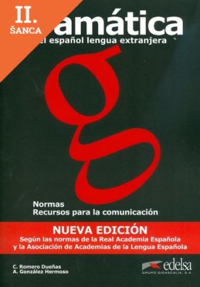 Lacná kniha Gramática del espaňol lengua extranjera