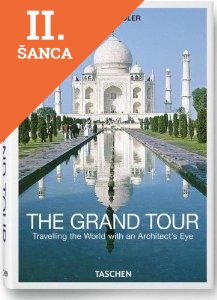 Lacná kniha Grand Tour