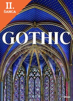Lacná kniha Gothic xl