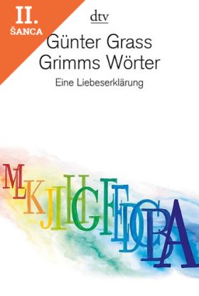 Lacná kniha Grimms Worter