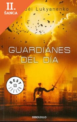 Lacná kniha Guardianes Del Día