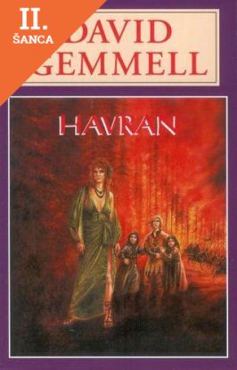 Lacná kniha Havran - nové vydanie