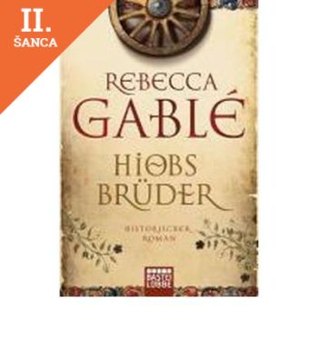 Lacná kniha Hiobs Brüder