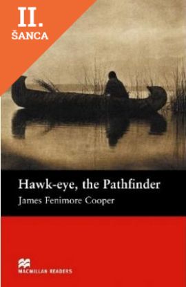 Lacná kniha Hawk Eye The Pathfinder