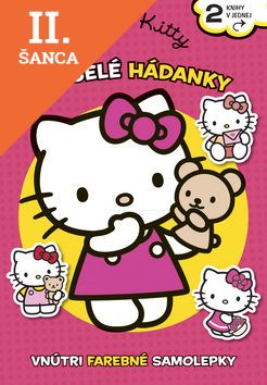 Lacná kniha Hello Kitty