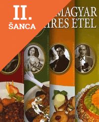 Lacná kniha Híres magyar híres étel