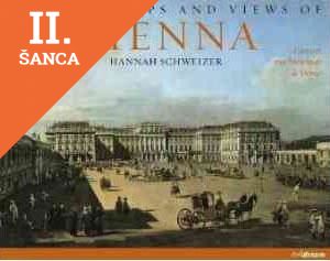 Lacná kniha Historic Maps Vienna
