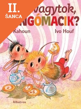 Lacná kniha Hogy vagytok dongomacik