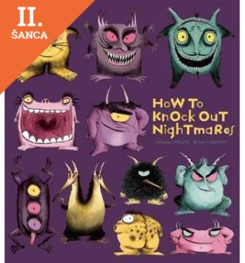 Lacná kniha How to Knock Out Nightmares